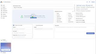 How to upload Anaplan model to MaxPlan Blueprint Analysis [upl. by Clementius]