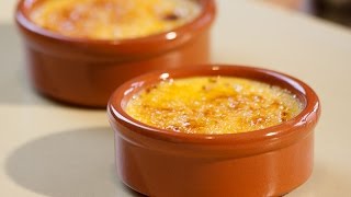 Crème brûlée au foie gras [upl. by Kera]