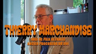 Thierry Marchandise  Érosion de lÉtat de droit en Belgique [upl. by Eek]