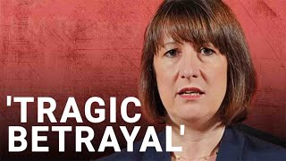 Rachel Reeves commits tragic betrayal by scrapping social care cap  Sir Andrew Dilnot [upl. by Magocsi44]