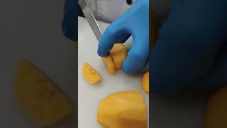 🇱🇧🇱🇧Kaka fruits 🇸🇦🇸🇦 shortvideos cuttingskils fruit amazingcutting [upl. by Sophi]