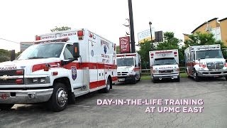 Emergency Department Training  UPMC East [upl. by Fong]