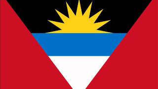 Antigua Independence King Obstinatewmv [upl. by Driskill]