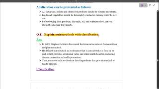 Important Chapter wise QampA Social Pharmacy  D Pharmacy 1st year  Pharma Vidya [upl. by Anelrac]