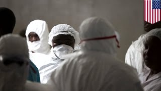 Ebola outbreak how the virus can spread [upl. by Baten]