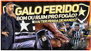 🏆GALO VEM DEPENADO PRA FINAL DA LIBERTA OU COM SANGUE NOS OLHOS  ATLÉTICOMG PODE PERDER MANDO [upl. by Behnken920]