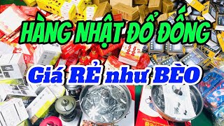 XẢ KHO THANH LÝ HÀNG BÃI NHẬT 101 SẢN PHẨM GIÁ RẺ CHỈ TỪ 10k [upl. by Huldah]