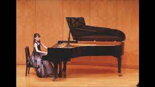 ショパン ポロネーズ 嬰ト短調 遺作 11y Chopin Polonaise in G sharp minor Opposth [upl. by Norat]