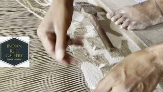 Kilim Flatweave Weaving [upl. by Rosol]