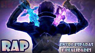 KIRITO SWORD ART ONLINE  Entre Espadas e Realidades  HK Records [upl. by Otila376]