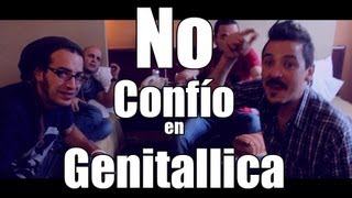 No Confío en Genitallica [upl. by Heindrick]