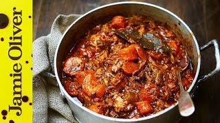 Easy Slowcooked Beef Stew 3 Ways  Jamie Oliver [upl. by Seton457]