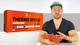 Olimp Thermo Speed Hardcore 💊💣im Review [upl. by Blinny118]