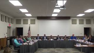 Tulpehocken school board meeting [upl. by Jeanna]