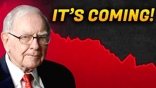 Is Warren Buffett Predicting A Crash Like 2007 [upl. by Egidio164]