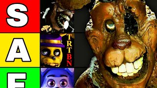 JAKI JEST NAJLEPSZY FANGAME Z FNAF [upl. by Anicul]