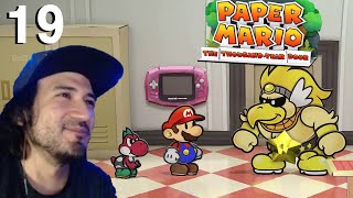 Yoshis Debut PART 19 Paper Mario TTYD [upl. by Corley368]