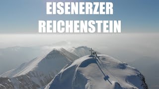 Eisenerzer Reichenstein  Rote Rinne [upl. by Vada]