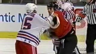 Dan Kordic vs Darren Langdon Dec 5 1997 [upl. by Aleehs]