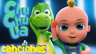 ¡ChuChuUa  ChuChuWa Canta y baila con Johny  Canciones Infantiles LooLoo [upl. by Annet]