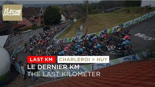 Flèche Wallonne Hommes 2021  Last KM [upl. by Artemla]