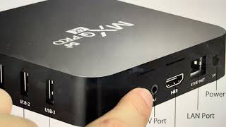 How to Hard Reset MXQ Pro Box [upl. by Bhayani]