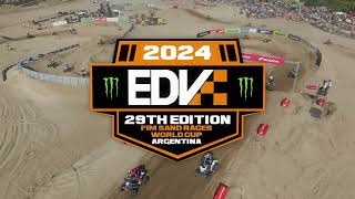 Enduro del Verano 2024 FIM Sand Races World Cup  Categoria ATV [upl. by Lehmann922]