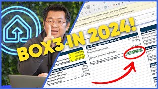 GEEN BELASTING in 2024 Dit MOET Je Weten Over BOX3 [upl. by Adnocahs]