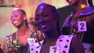 ADMIREZ LA MAGNIFIQUE PRESTATION DE DANSE DES MISS  GRANDE FINALE MISS SENEGAL NOUVELLE VISION 2024 [upl. by Kcirdef]