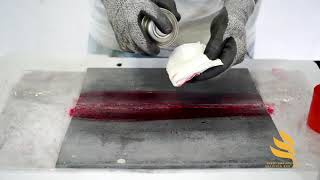 Dye Penetrant Testing in Selangor DPT  Non Destructive Testing NDT Malaysia [upl. by Ahsirahc]