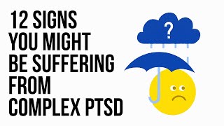 12 signs you might be suffering from PTSD [upl. by Breanne]