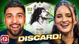 The WORST Discard So Far…  FC25 Promo Packs But The Loser Discards EVERYTHING [upl. by Hayyikaz]