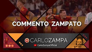 Milan  Roma Il commento zampato [upl. by Adaven]