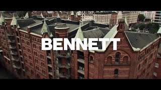 BENNETT – Vois sur ton chemin Techno Mix I live from Hamburg [upl. by Humo]