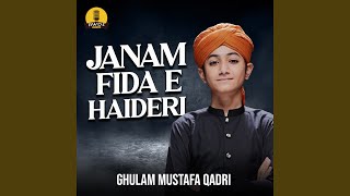 Janam Fida e Haideri [upl. by Morton197]