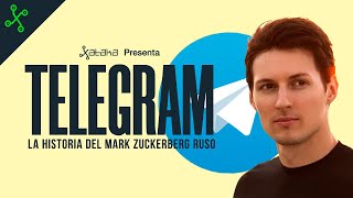 TELEGRAM Así se ha convertido en la nueva DEEP WEB [upl. by Asir]