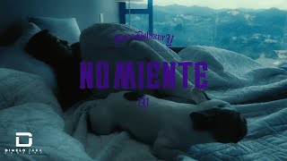 BLESSD  NO MIENTE 💜 VIDEO OFICIAL [upl. by Wolliw840]