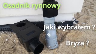 Osadnik rynnowy Jaki wybrać  ➜64100 🏠 jaskółka4zgarażem [upl. by Hbahsur796]