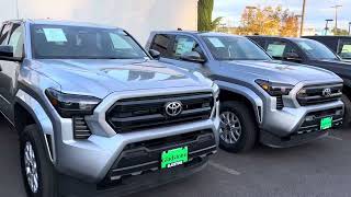 2024 Toyota Tacoma SR 4x4 40000 dollars no longer affordable [upl. by Valentina]