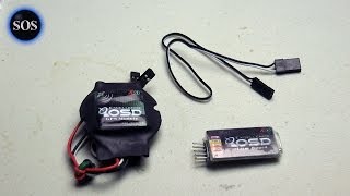 HobbyKing Mini OSD Setup Guide [upl. by Leor972]