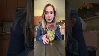 Does tequila mixed with apple juice taste good tequila applejuice tastetest bartender [upl. by Kreiker639]