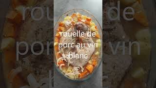 rouelle de porc [upl. by Nivel]