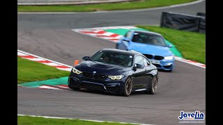 F82 M4s at Oulton Park 41024 [upl. by Sharla]