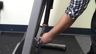 Unfolding Handlebars  Treadmill [upl. by Aufa]