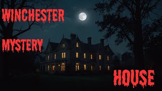 Winchester Mystery House The Mansion of Doors Stairs and Spirits  huntedhouse [upl. by Ydne]