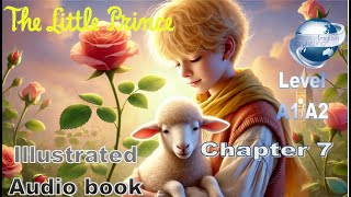 The Little Prince Full Audiobook [upl. by Faludi418]