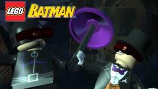 Arctic World  Freeplay  LEGO Batman 1  All Collectibles [upl. by Iur]