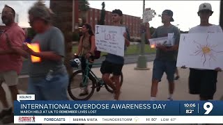 International Overdose Awareness Day [upl. by Iver]