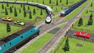 Train Sim World 3 on PS5  All Aboard The Access Express [upl. by Katusha]