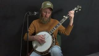 Melodic D Scales Banjo Lesson [upl. by Tikna]